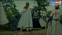 Dirilis Ertugrul - Season 03 Episode 56